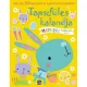 Tapsifüles kalandja - matricás foglalkoztató