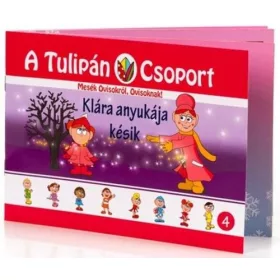 Klára anyukája késik