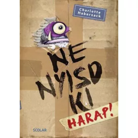 Ne nyisd ki - Harap! 1.