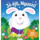 Jó éjt, Nyuszi!