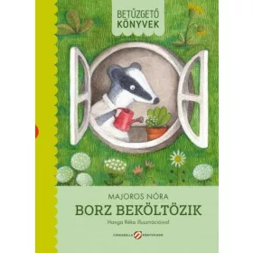 Borz beköltözik
