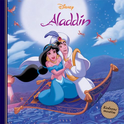 Disney - Aladdin - Kedvenc meséim