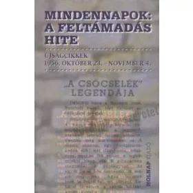 Mindennapok - A feltámadás hite