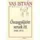 Összegyűjtött versek III. - 1960-1976
