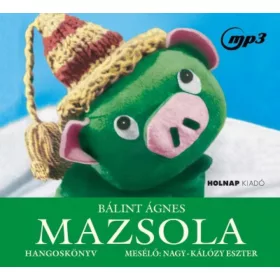 Mazsola - Hangoskönyv