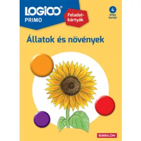 LOGICO Primo 1248 - Állatok és növények