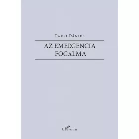 Az emergencia fogalma