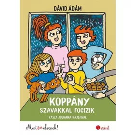 Koppány szavakkal focizik