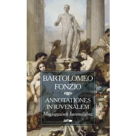 Megjegyzések Iuvenalishoz - Annotationes in Iuvenalem