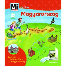 Magyarország - Kukucskáló ablakokkal - Mi Micsoda Junior