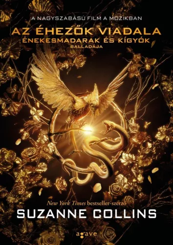 Énekesmadarak és kígyók balladája