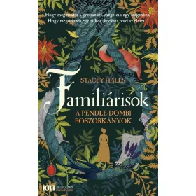 Familiárisok - A pendle-dombi boszorkányok