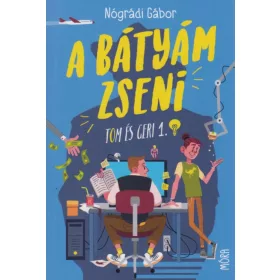A bátyám zseni - Tom és Geri 1.