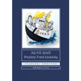   Piszkos Fred közbelép - Fülig Jimmy őszinte sajnálatára