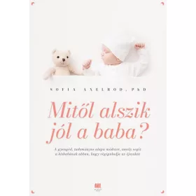 Mitől alszik jól a baba?