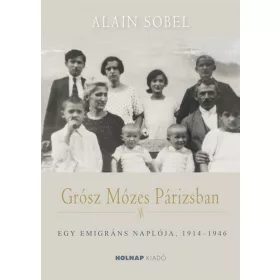 Grósz Mózes Párizsban