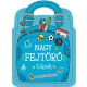 Nagy fejtörő - fiúknak matricákkal