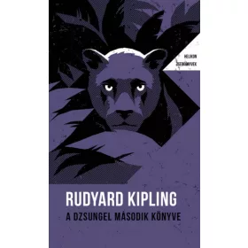 A dzsungel második könyve - Helikon Zsebkönyvek 102.
