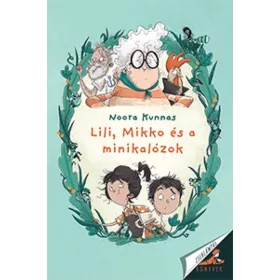 Lili, Mikkó és a minikalózok