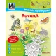Rovarok - Mi MICSODA Junior Matricás rejtvényfüzet