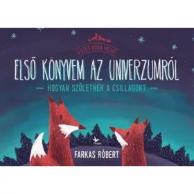   Első könyvem az univerzumról - Hogyan születnek a csillagok?