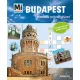Budapest - Matricás rejtvényfüzet