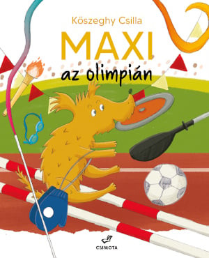 Maxi az olimpián