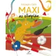 Maxi az olimpián