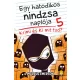 Krimi és Ki mit tud? - Egy hatodikos nindzsa naplója 5.