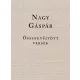 Nagy Gáspár  Összegyűjtött versek