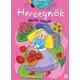 Hercegnők - Bűvös kifestő
