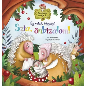   Érzelmek erdeje 2. - Ég veled, irigység! Szia, önbizalom!