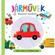 Kirakósok kicsiknek - Járművek (Napraforgó)