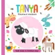 Kirakósok kicsiknek - Tanya (Napraforgó)