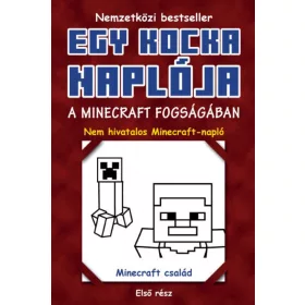 Egy kocka naplója 1. A Minecraft fogságában
