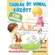 Csodák öt vonal között - Írás munkafüzet 6-7 éve gyerekeknek