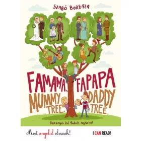 Famama és Fapapa - Mummy tree and Daddy tree (Pagony)