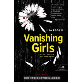 Vanishing Girls - Eltűnt lányok (Josie Quinn esetei 1.)