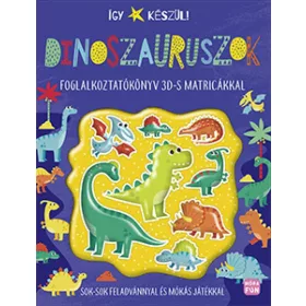 Így készül! - Dinoszauruszok