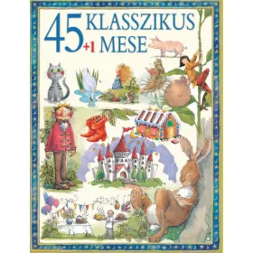 45+1 klasszikus mese