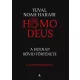 Homo deus - puha táblás kiadás