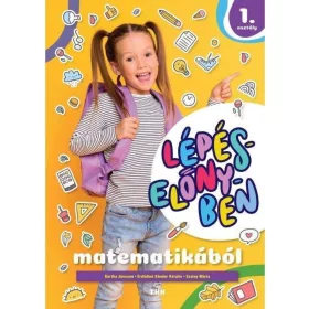 Lépéselőnyben matematikából 1. osztály
