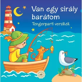 Van egy sirály barátom – Vízparti versikék