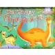 Mini-Stories pop up - The clumsy diplodocus