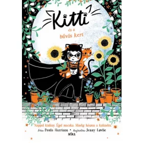 Kitti és a bűvös kert