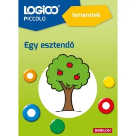 LOGICO Piccolo 2378 - Ismeretek: Egy esztendő
