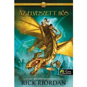 Az elveszett hős (Az Olimposz hősei 1.)