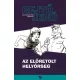 Az előretolt helyőrség