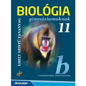 Biológia gimnáziumoknak 11. osztály