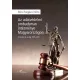 Az adatvédelmi ombudsman intézménye Magyarországon - A kezdet és a vég 1995-2011